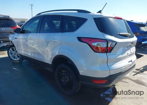 2018 Ford Escape Sel from USA, damaged, VIN 1FMCU0HD0JUA72282